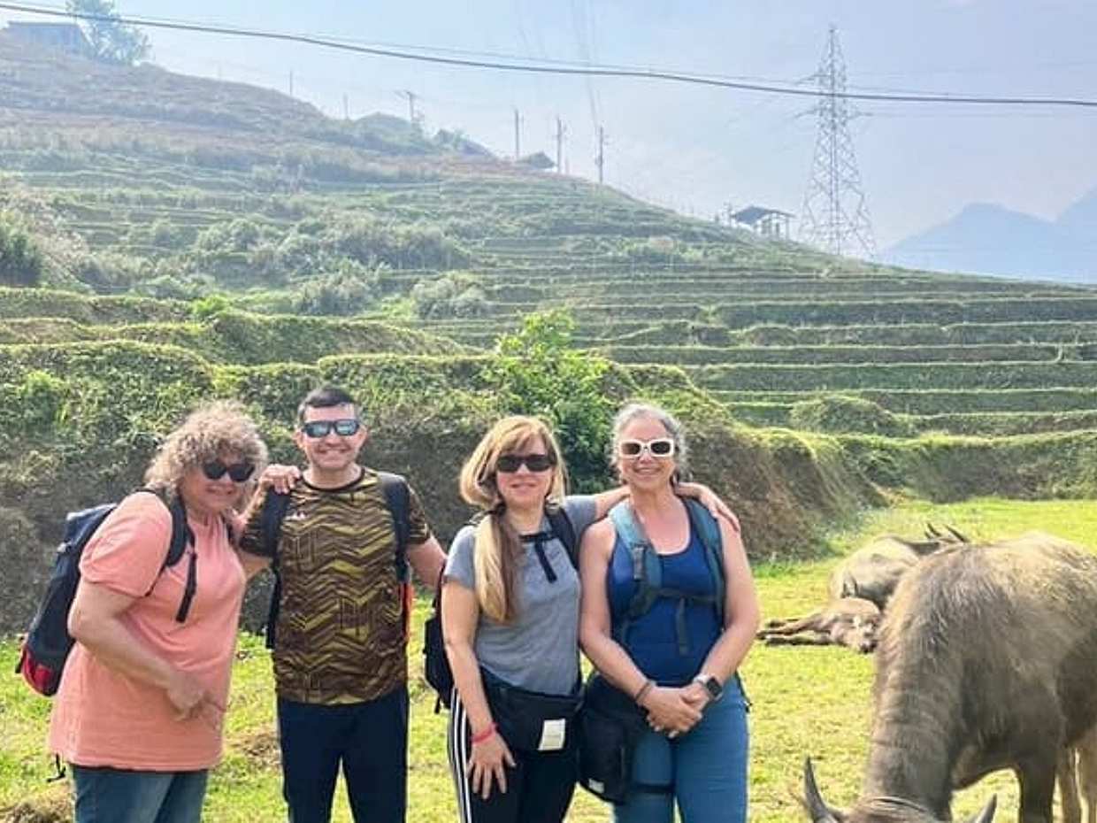 From Sapa: Guided Trek Through Rice Terraces & Ethnic Villages, photo 2