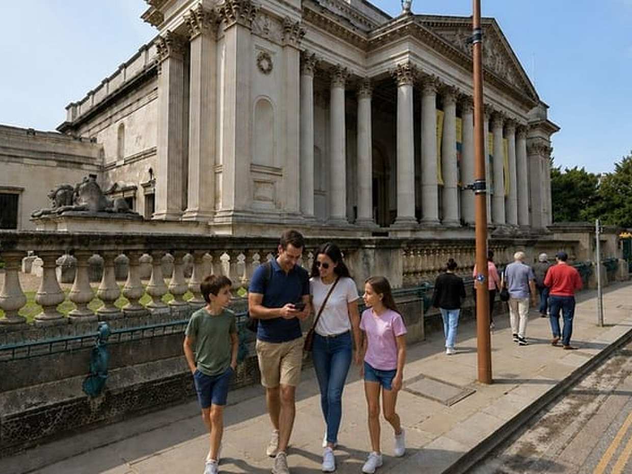 Cambridge Scavenger Hunt & Highlights Self-Guided Walking Tour, photo 2