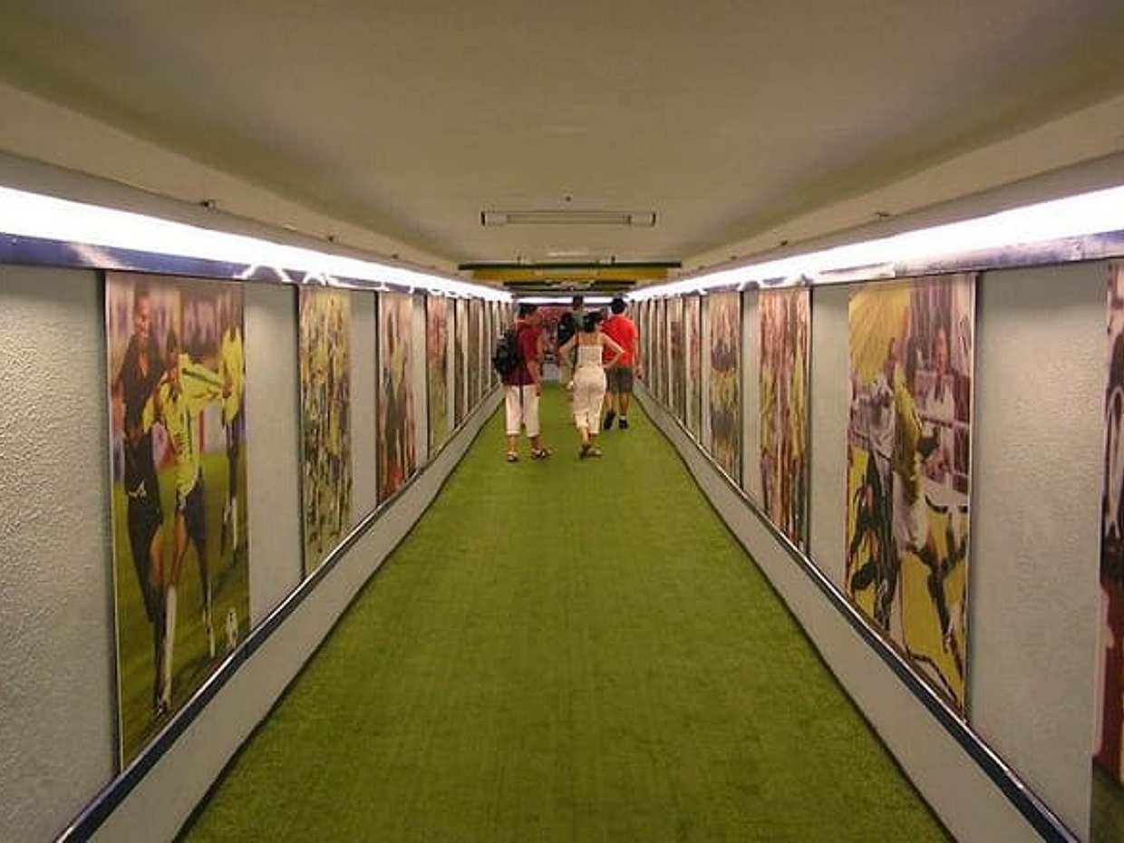 Maracanã Stadion Speciale Tour in Brazilië, Rio de Janeiro, photo 3