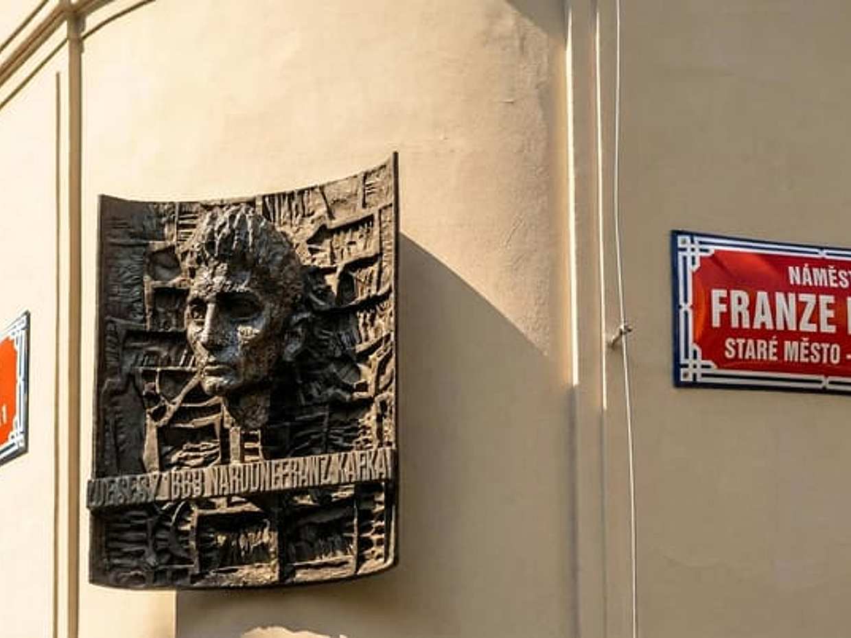 Prague Through the Eyes of Franz Kafka 150 minutes Tour, photo 4