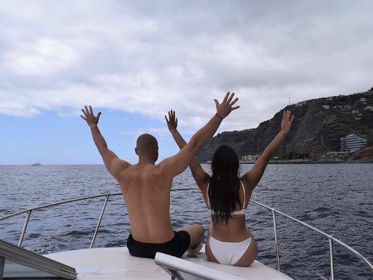Private Romantische Kreuzfahrt in Madeira in Portugal, Funchal
, photo 2