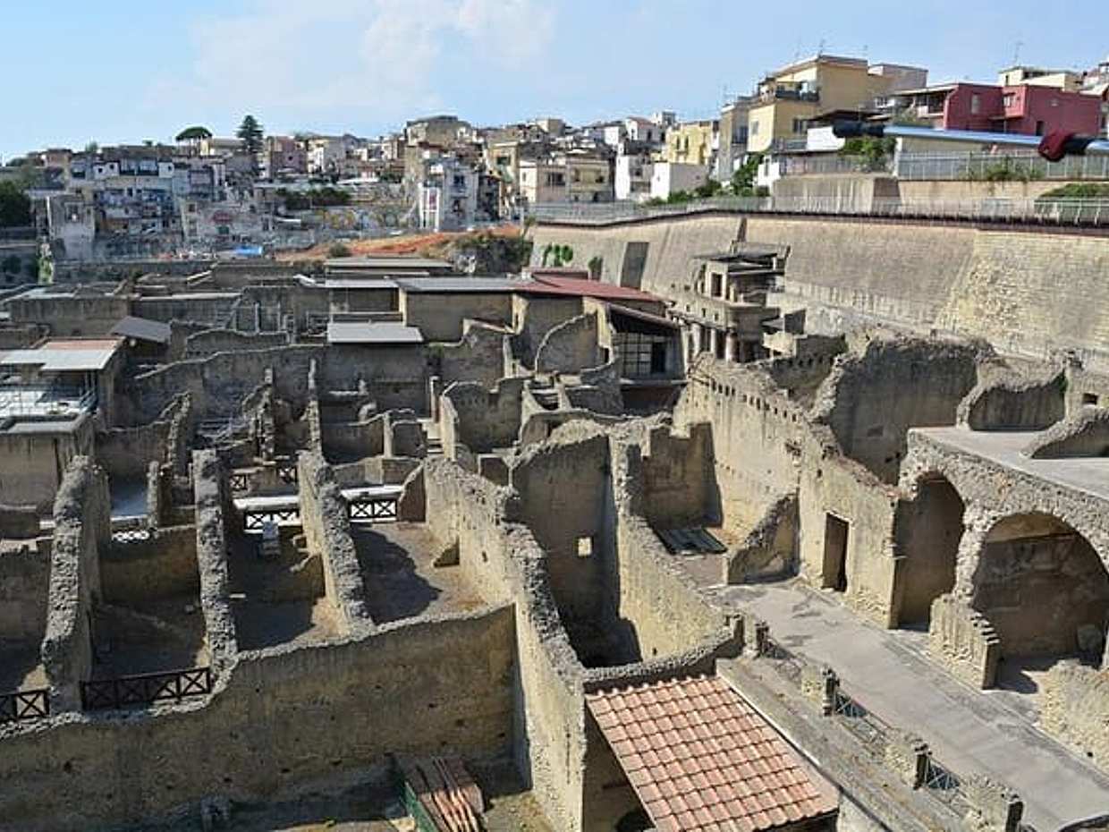 HERCULANEUM tour from Naples, photo 4