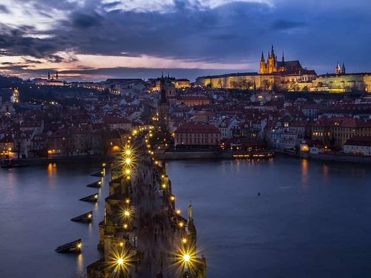 Krakow to Prague Private Transfer with Sightseeing Stop, photo 4