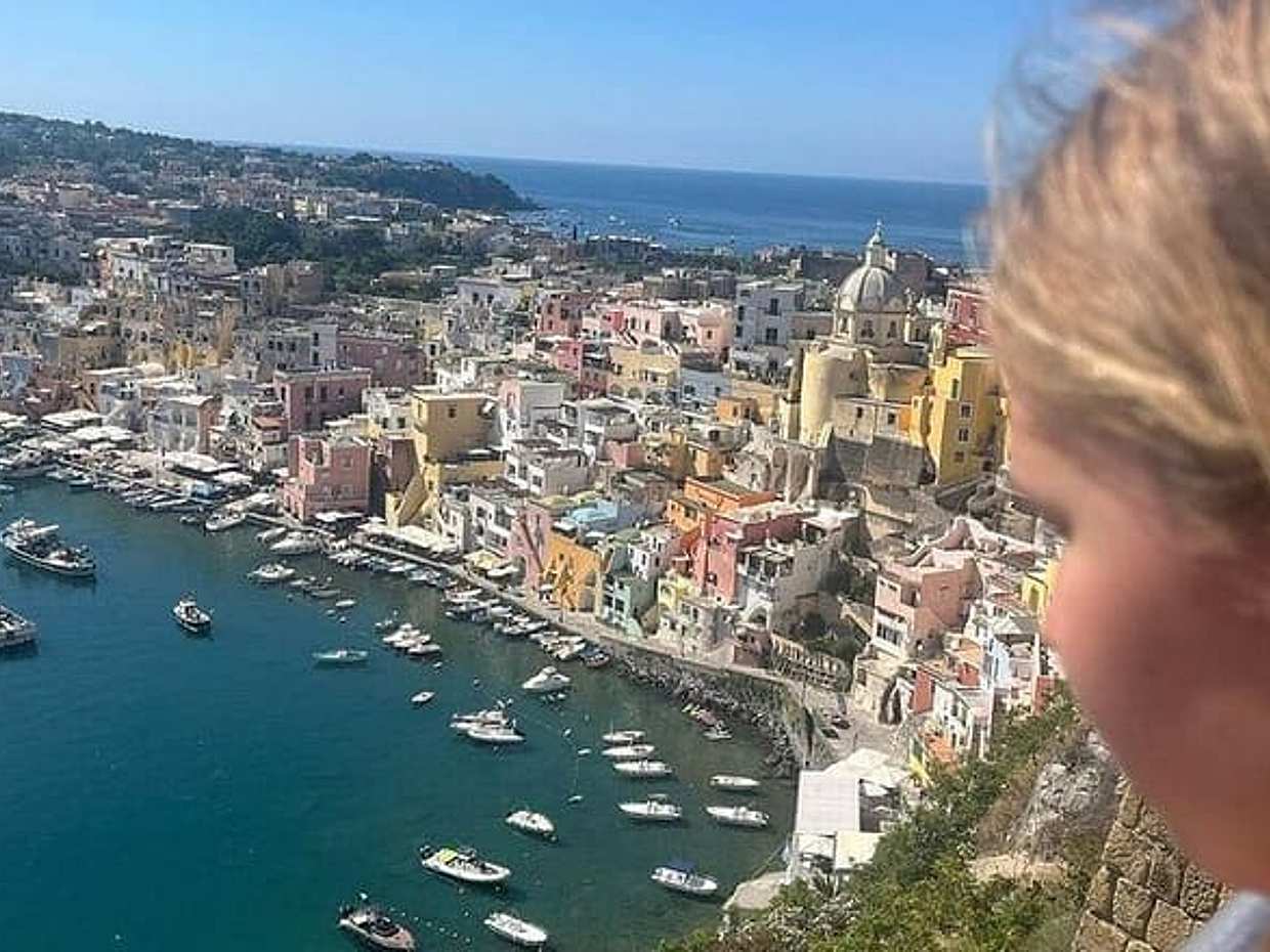 Procida Boat Tour from Ischia with Lunch and Island Stop, photo 3