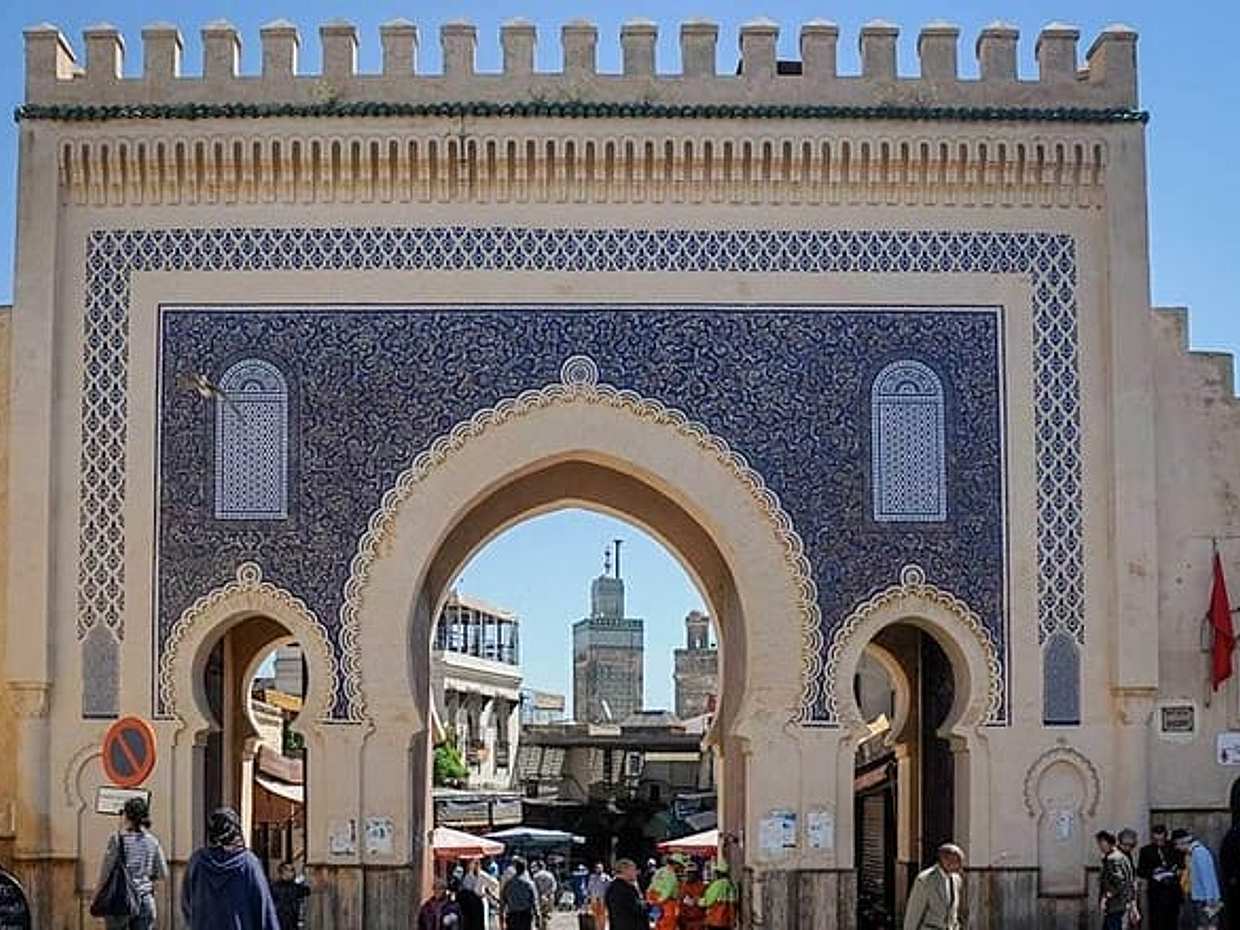 2 Days Private Tour from Marrakech To Fez