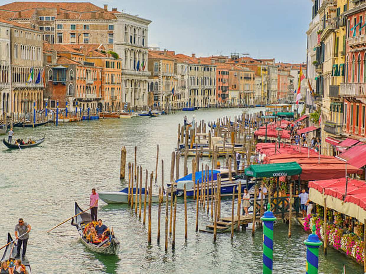 Florence to Venice: The Floating City, photo 3