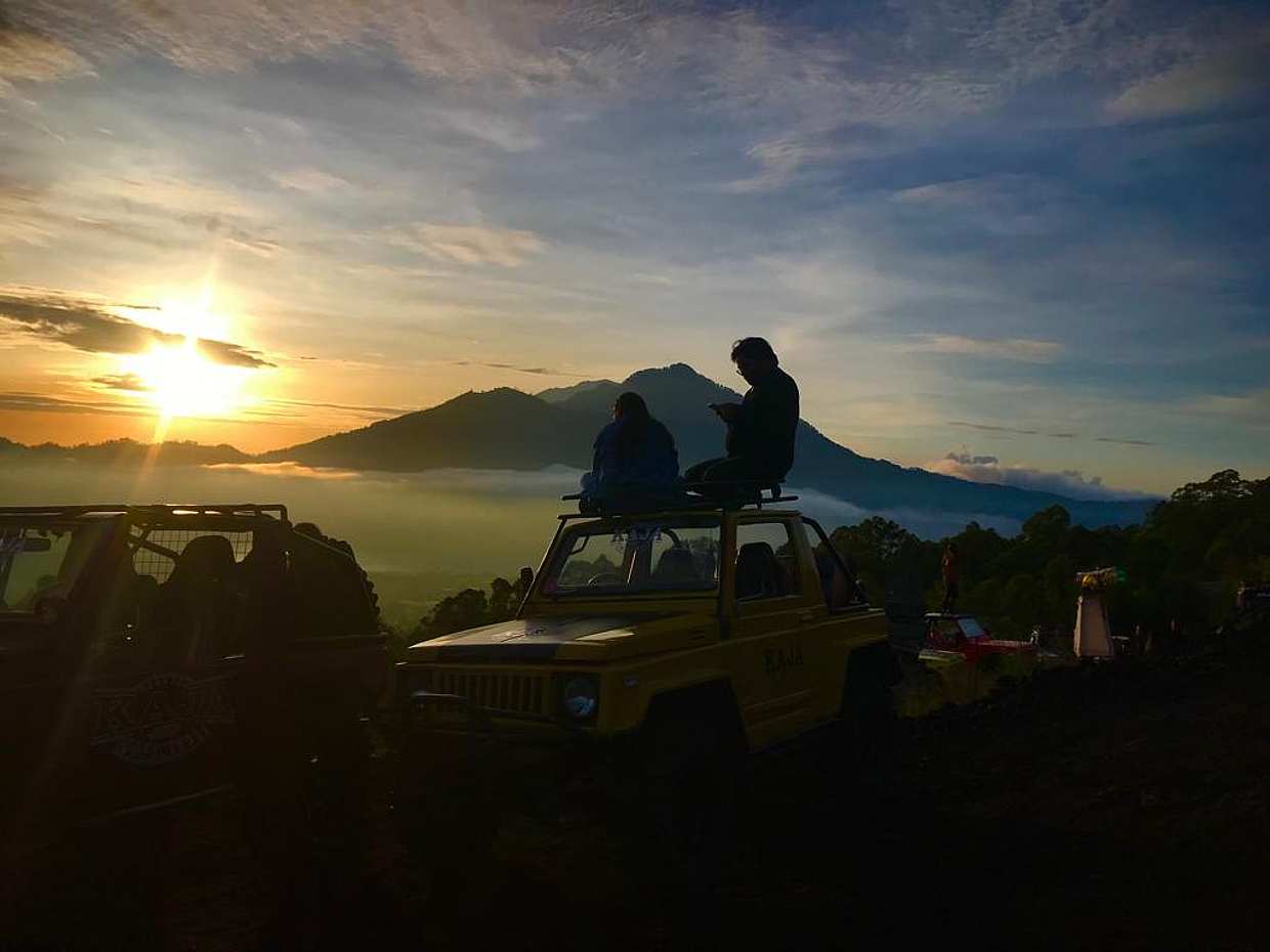 Mt Batur Sunrise by 4WD Jeep Tour in Indonesia, Bali, photo 3