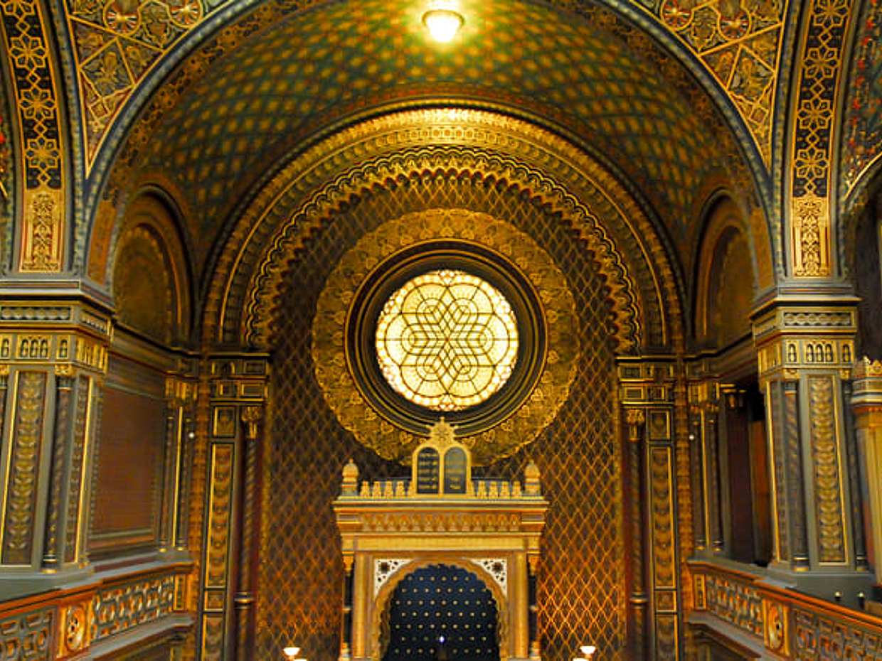 Classical Concert in Spanish Synagogue, photo 2