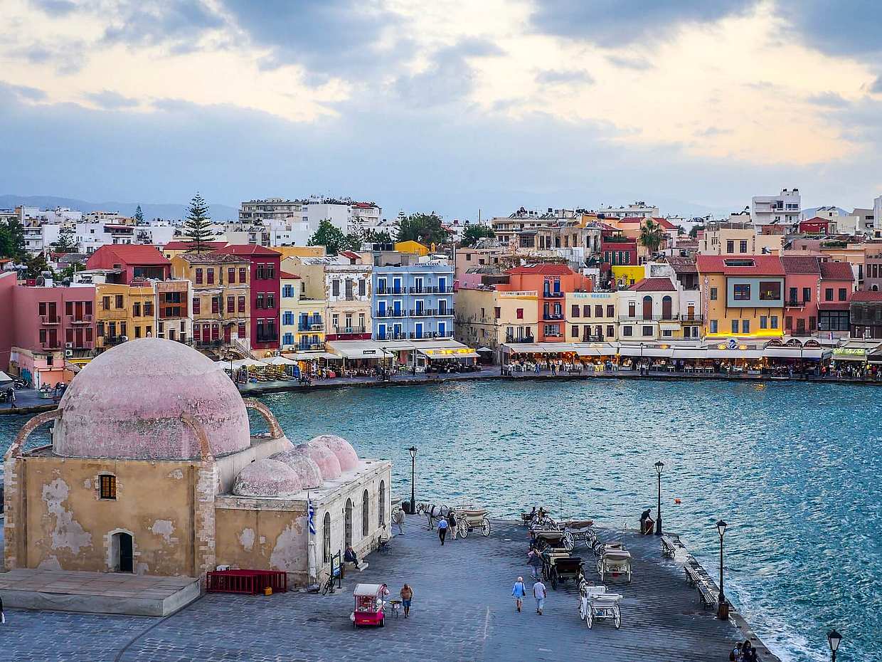 Day Trip to Chania City from Rethymno in Rethimno, Greece, photo 3