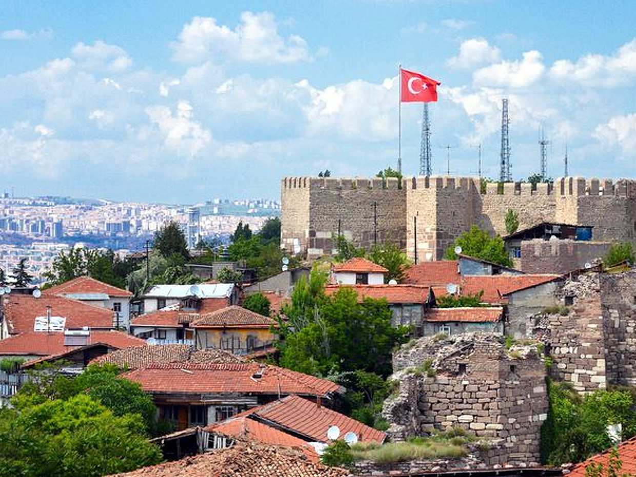 Ankara Kültür Turu: Türkiye'nin En Popüler Yerleri
