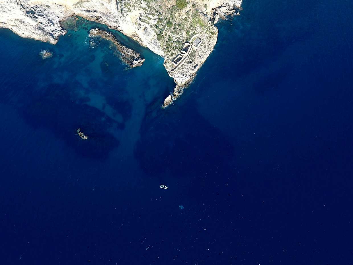 Cuevas y Maravillas de Cabo Espichel en Portugal, Sesimbra.
, photo 2