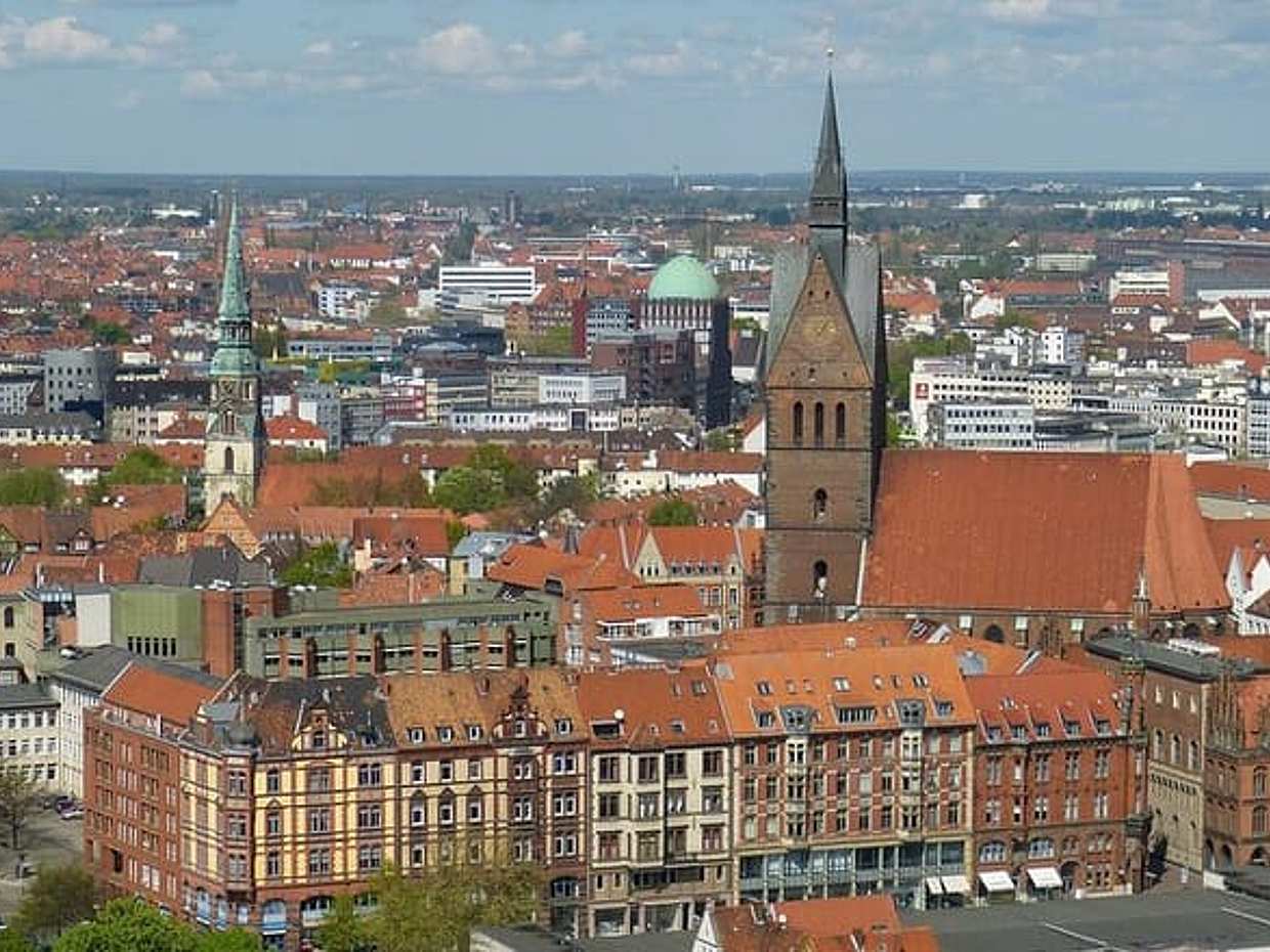 Private Transfer from Hamburg to Hannover with 2h of Sightseeing, photo 4