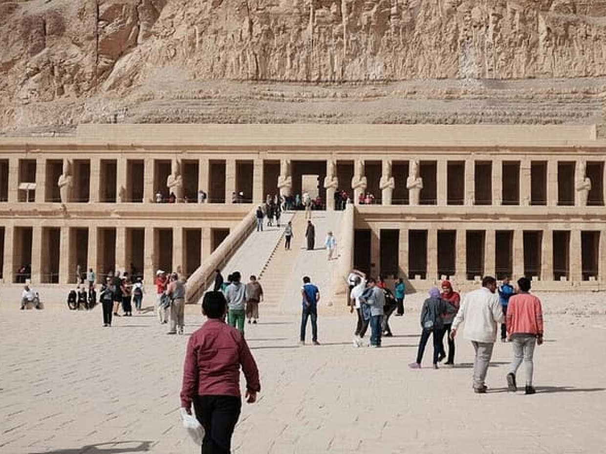 Private Luxor Day tour from Cairo by Flight, photo 4
