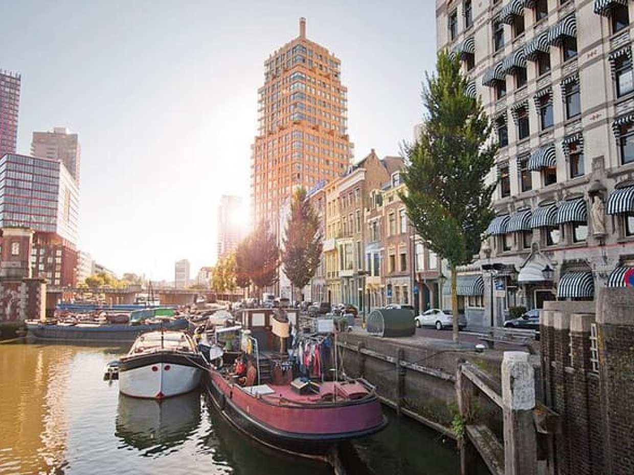 Private Direct Transfer From Eindhoven to Rotterdam, Netherlands