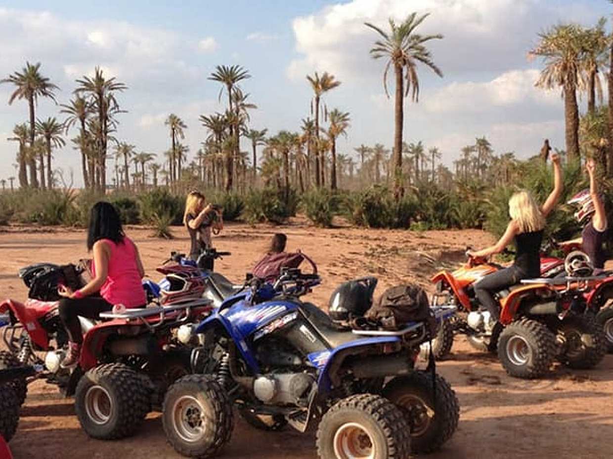 Marrakech : 3-Hour Quad Bike Adventure, photo 4