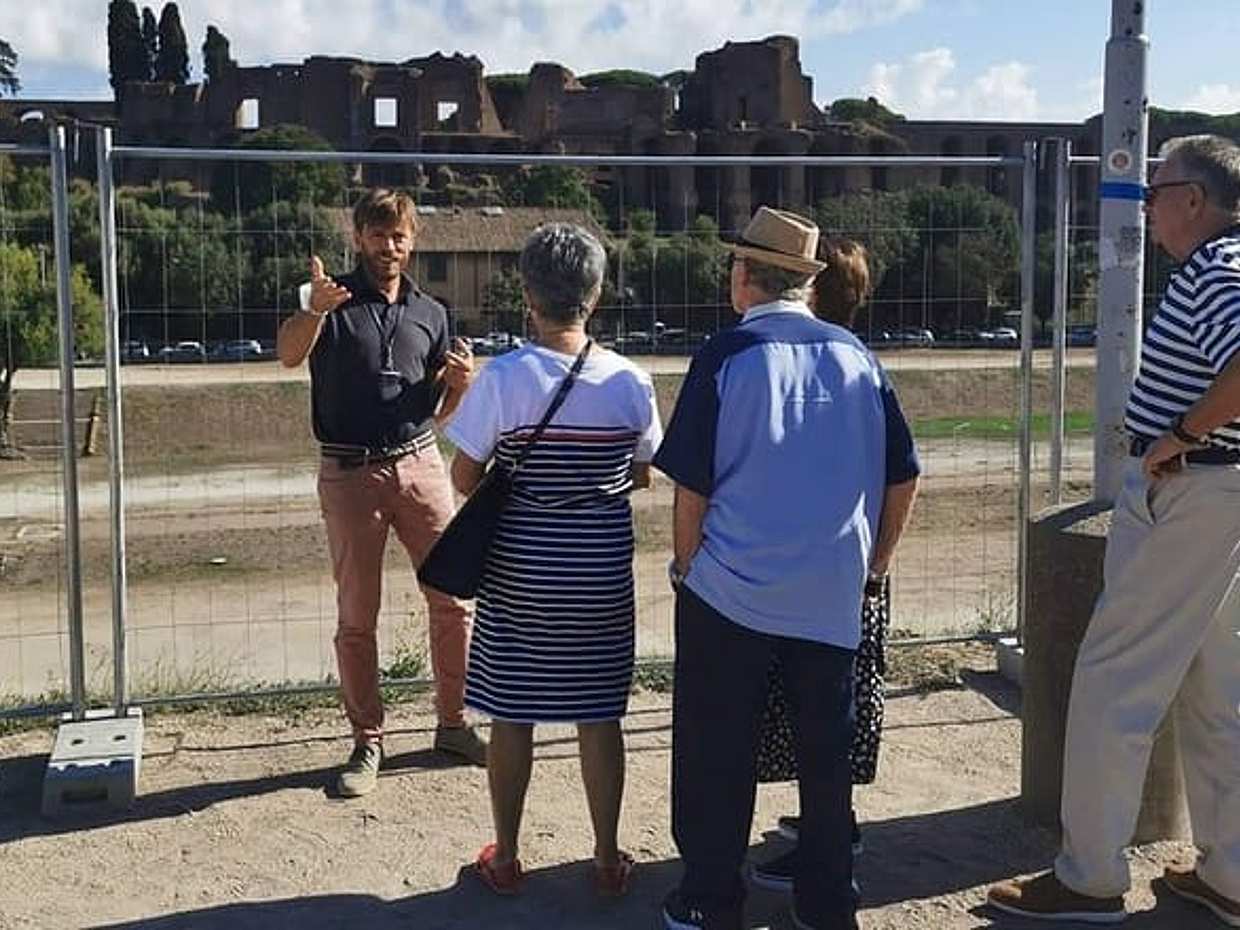 Rome Full Day Private Tour: Driver, Access to Colosseum & Vatican in Italy, photo 5