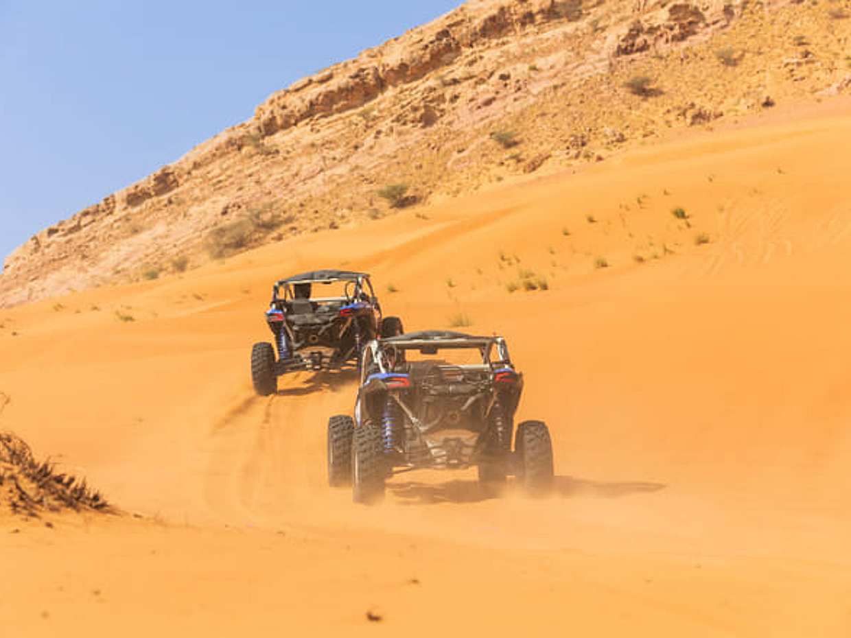Desert Dune Buggy Tours in Dubai - Surprise Tourism in United Arab Emirates, photo 2