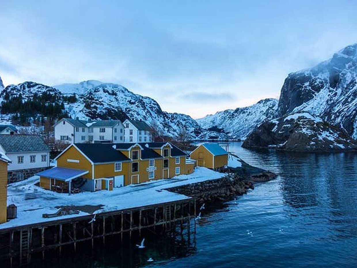 Nusfjord & the wild Atlantic Highlights Photo Tour, photo 5