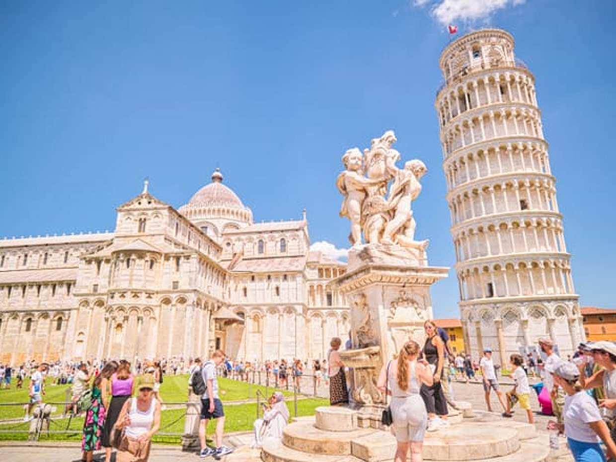 Discover Cinque Terre National Park and Pisa in a Day from Florence, photo 3