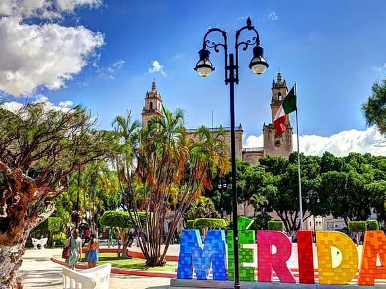 Private Transfer From Uxmal to Merida, English Speaking Driver