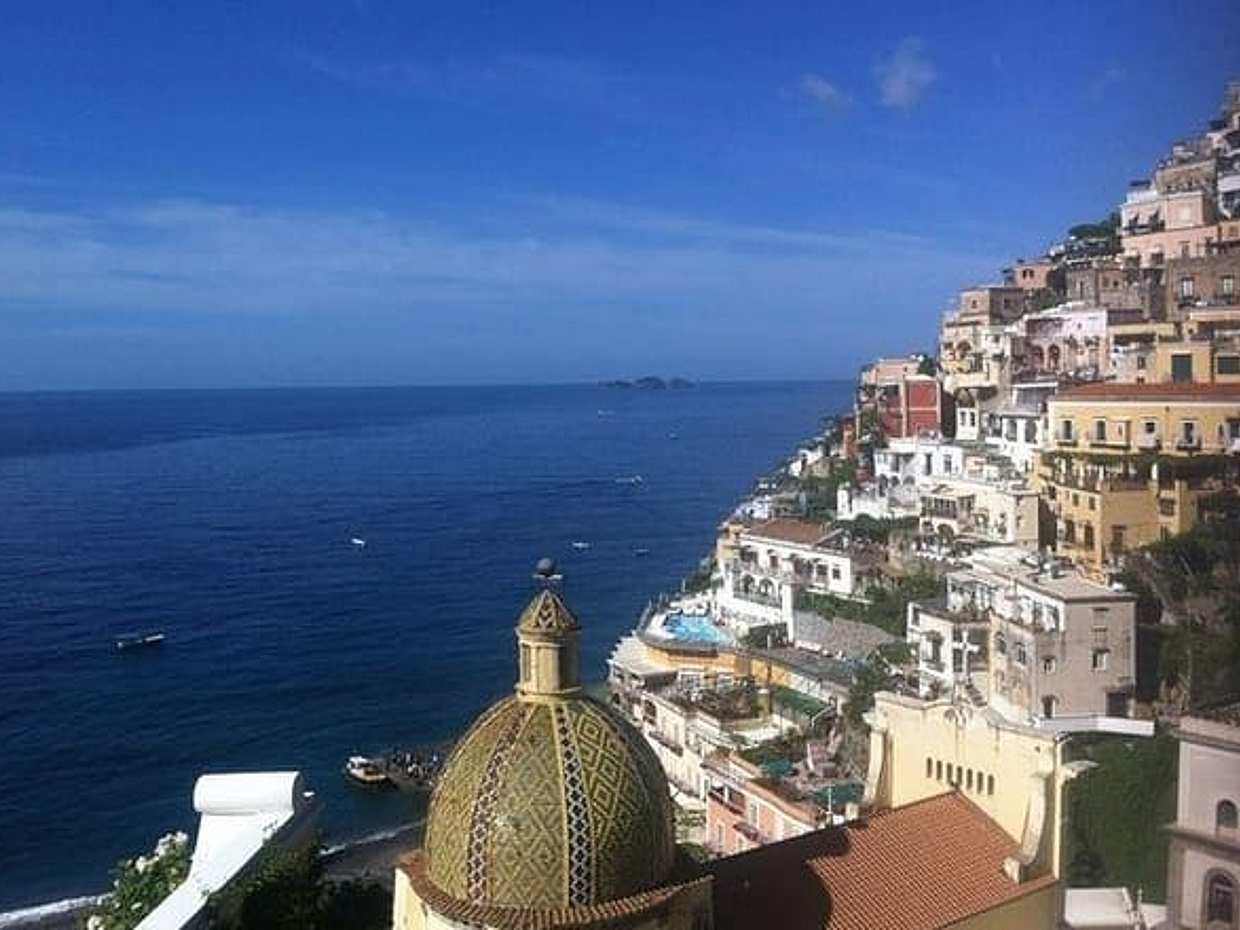 Transfer from Rome to Positano in Italy, photo 2