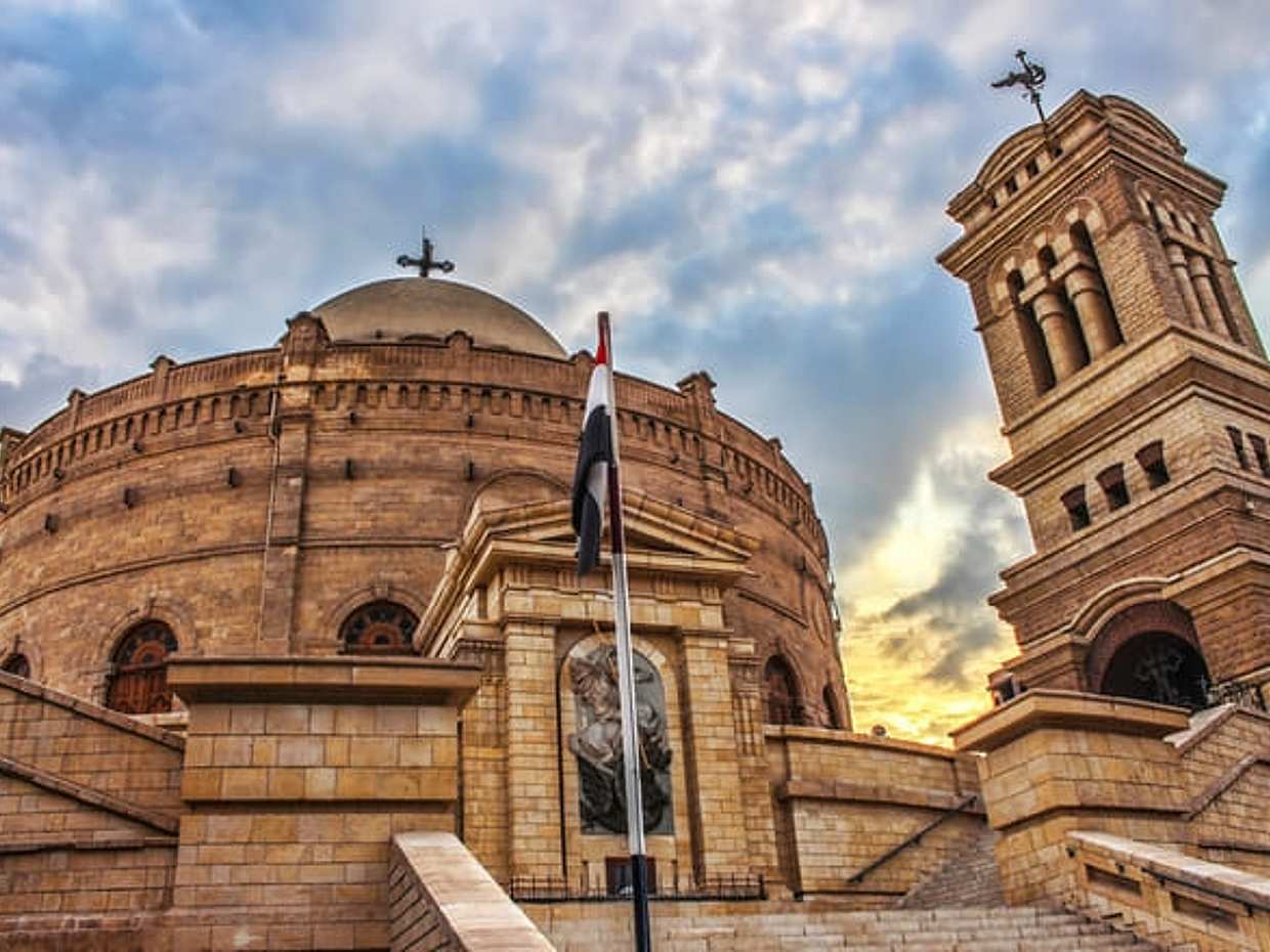 Coptic Cairo Experience Where Jesus Walked, photo 2