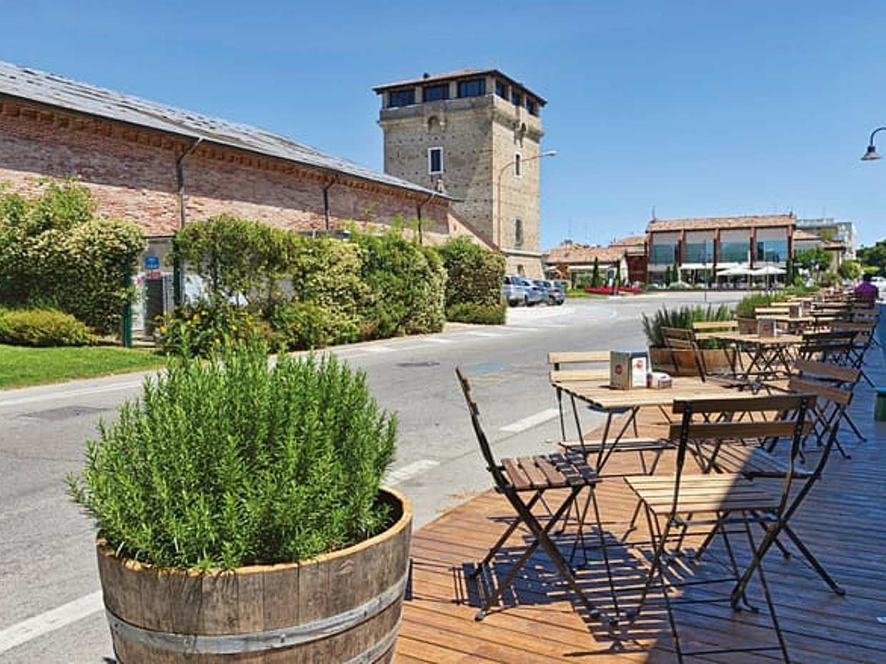 Museum of Salt and typical aperitif with tasting of local product, photo 4