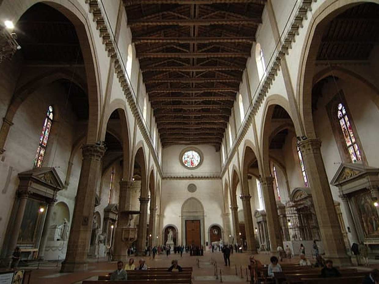 Private Guided Visit of Santa Croce Church in Florence, photo 4