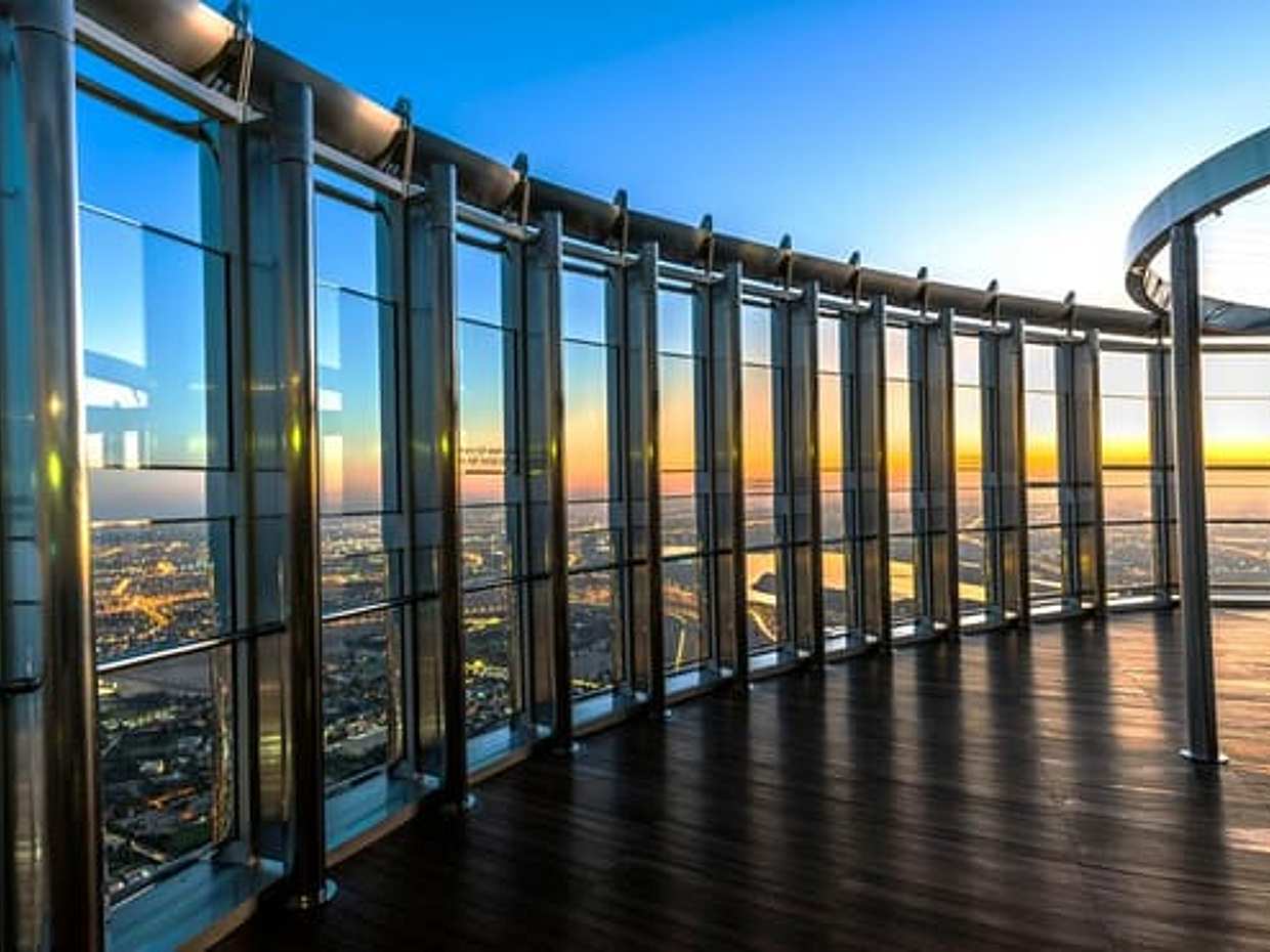 Koop Burj Khalifa Sky Entrance (148e verdieping) tickets online in Verenigde Arabische Emiraten, Dubai, photo 2