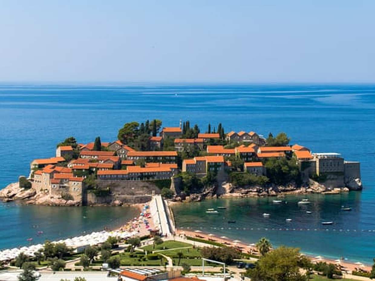 Day Tour of Budva and Kotor from Tirana - Small group in Montenegro