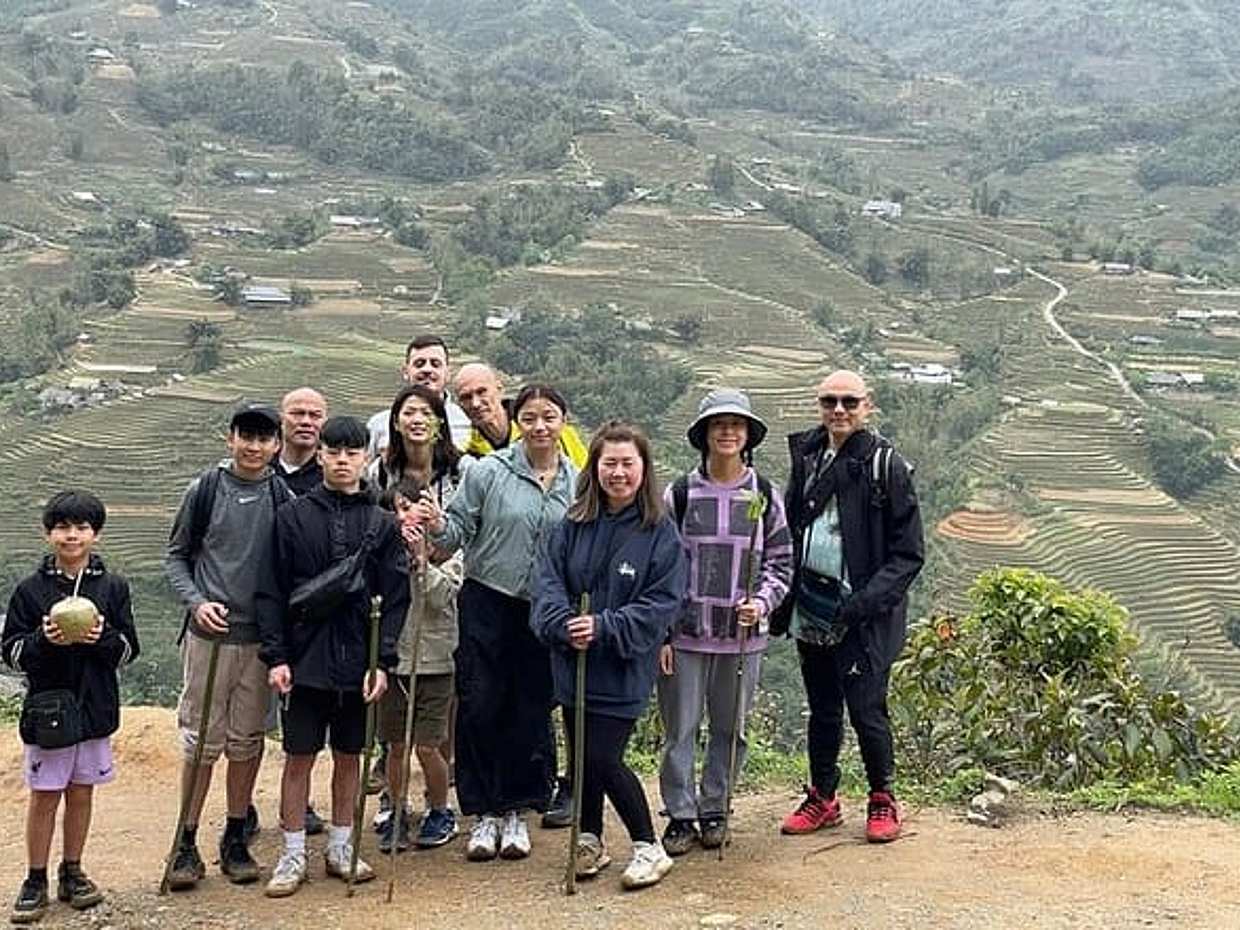 2-Days Sapa Trekking From Hanoi Overnight in Tavan Village, Vietnam, photo 4