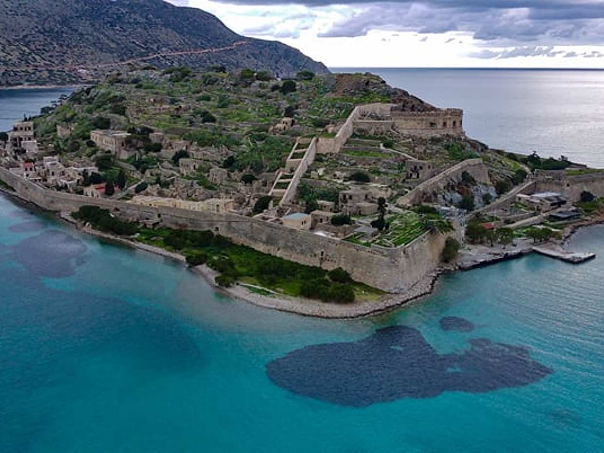 Private Tour From Rethymno: Agios Nikolaos and Spinaloga Tour, photo 4