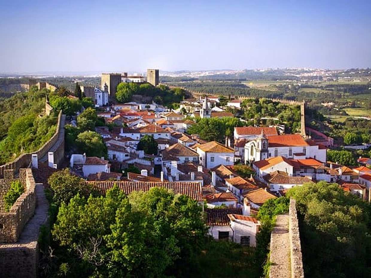 "Private Tour zu Portugals Silberküste - Nazaré, Óbidos & Fátima, Sintra", photo 2