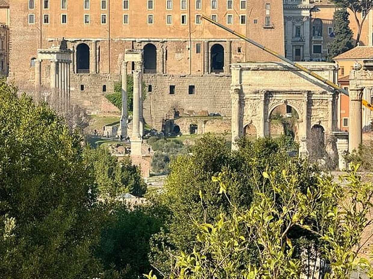 Rome Colosseum, Ancient Rome VIP & Tiber River Boat Ride Tickets, photo 5