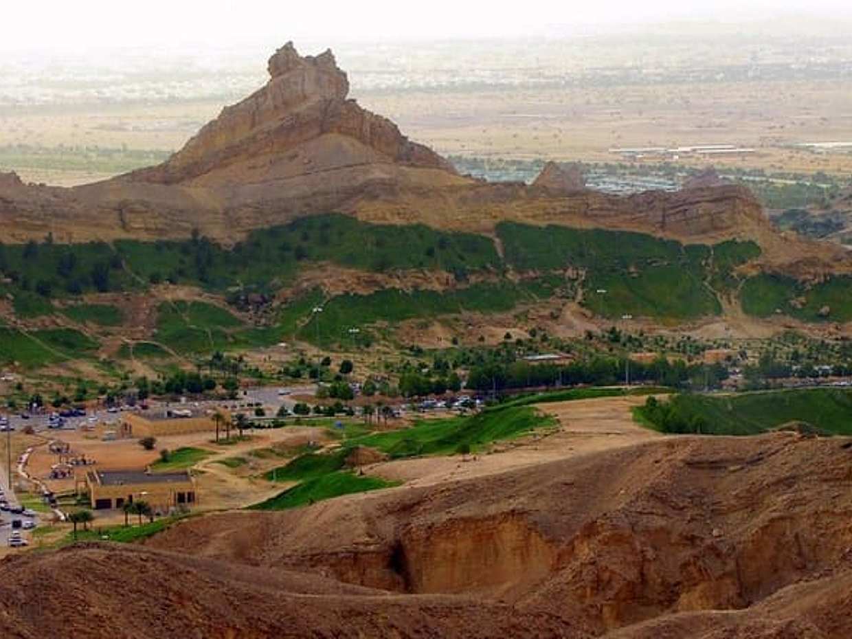 Al Ain City Tour from Dubai