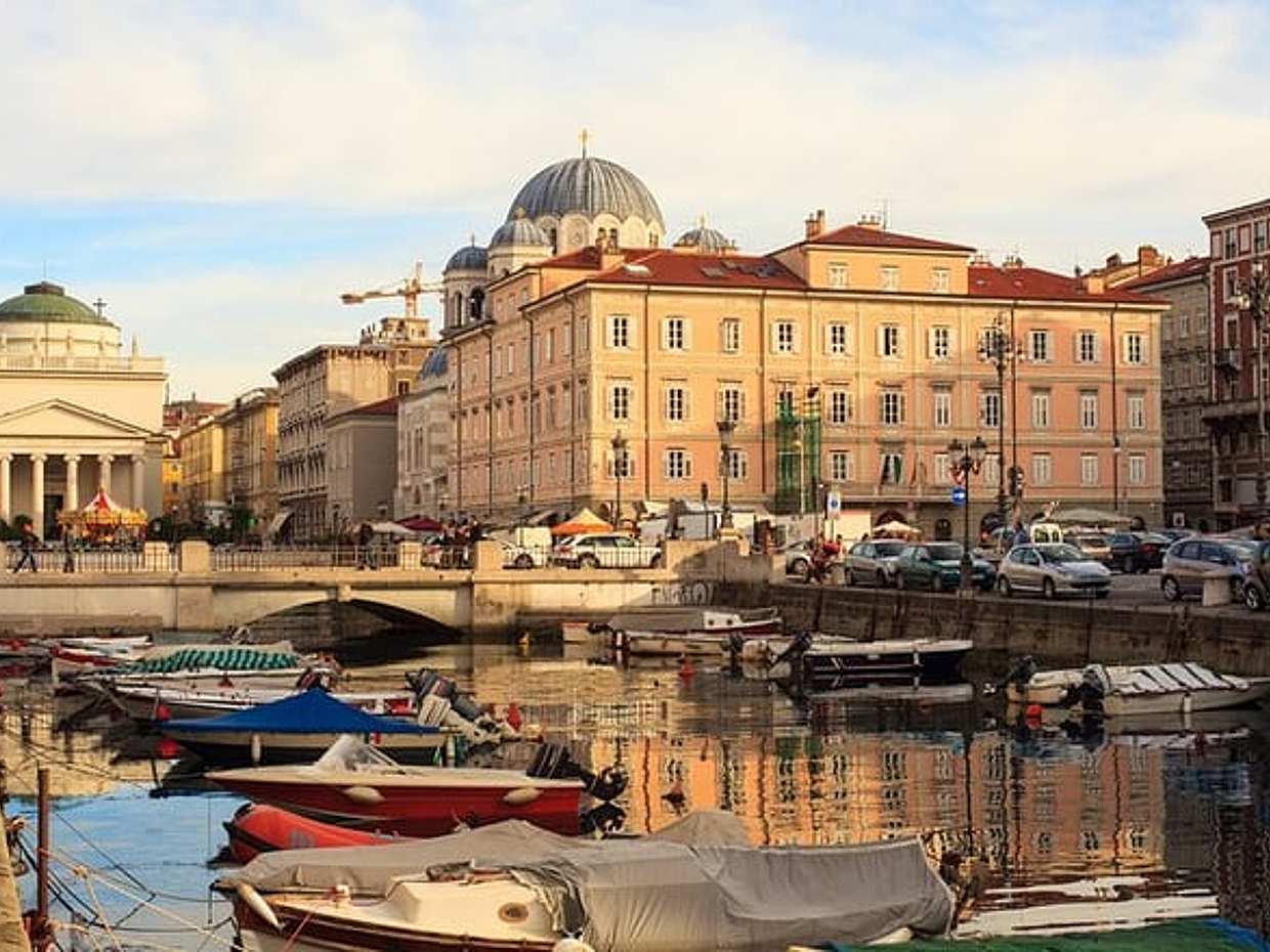 Trieste Scavenger Hunt & Highlights Self-Guided Walking Tour, photo 4