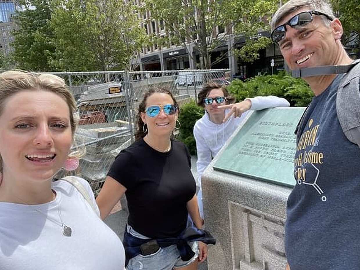 Boston Record Breakers: Selbstgeführte Schnitzeljagd in den Vereinigten Staaten, photo 3