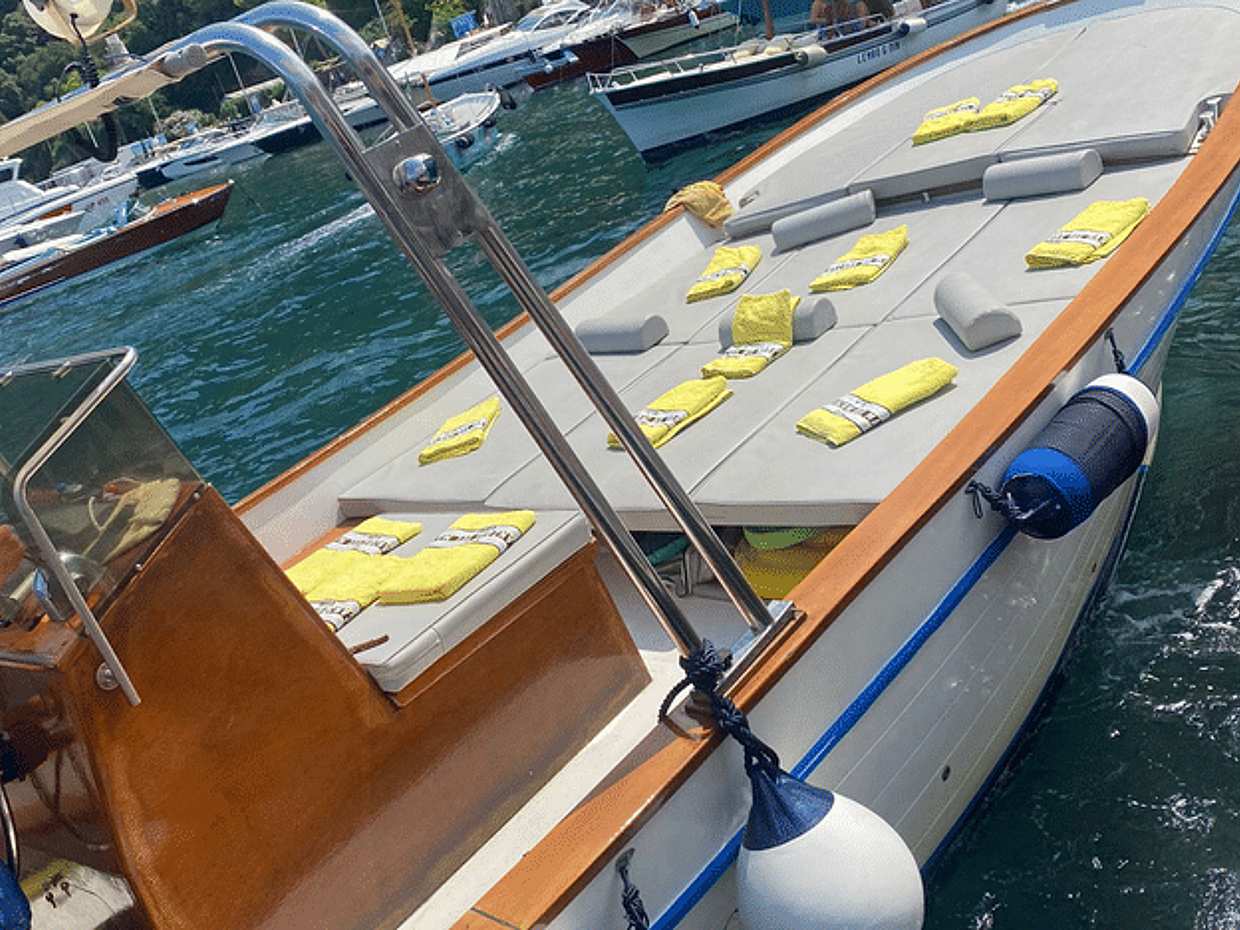 Comfortable Capri by Boat private tour in Italy, photo 5