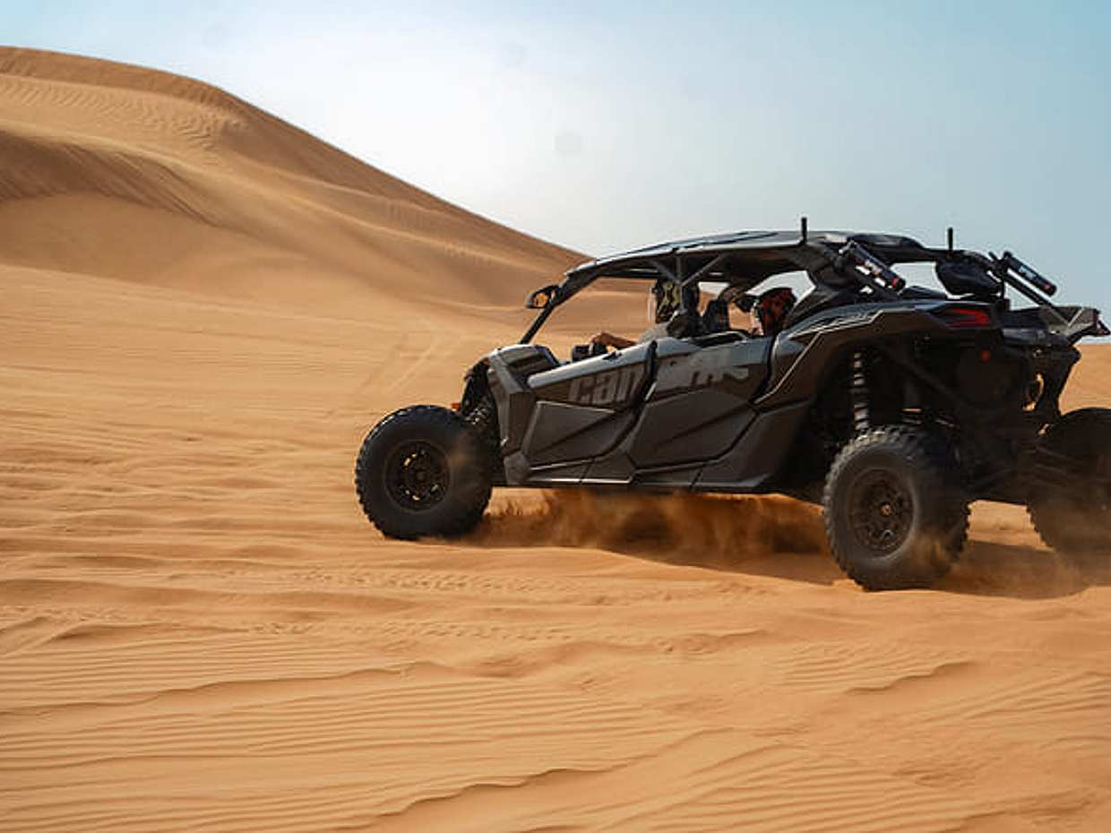 Dubai: Extreem Canam Buggy Woestijnsafari Avontuur in Verenigde Arabische Emiraten, photo 2