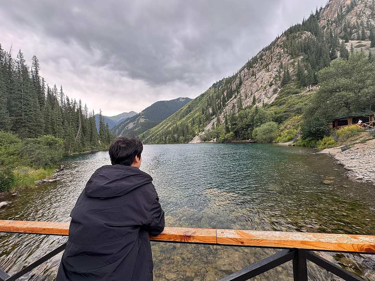 "Tour Exprés: Kolsai, Lago Kaindy, Cañón Negro de Charyn en 1 día en Kazajistán, Almaty", photo 5