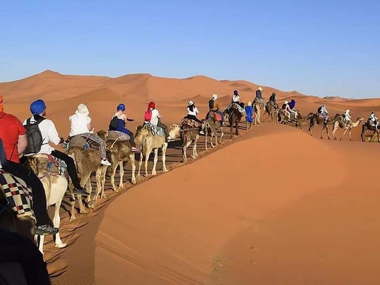 3-day Private Desert Tour From Marrakech to Merzouga, photo 4