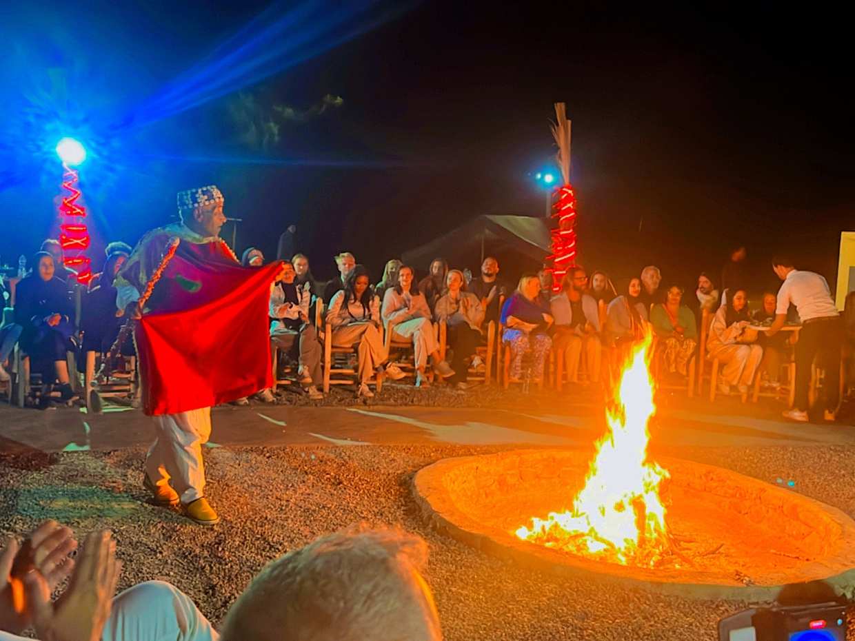 Quad Bike, Camel Ride on Sunset and Romantic Dinner with Show in Morocco, Marrakesh, photo 4