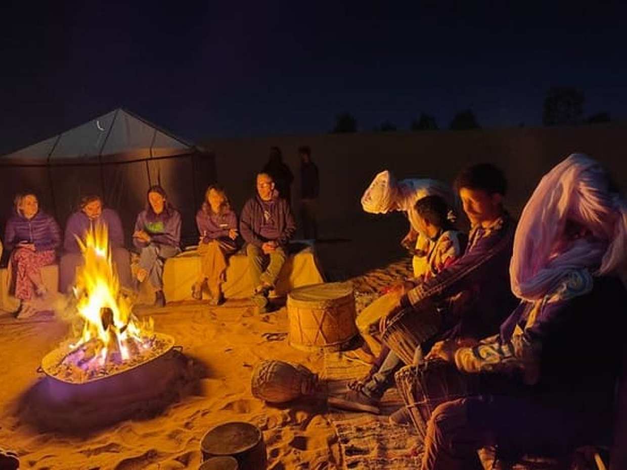 From Marrakech: 3-Day Desert Tour to Merzouga with Food and Camel, photo 4