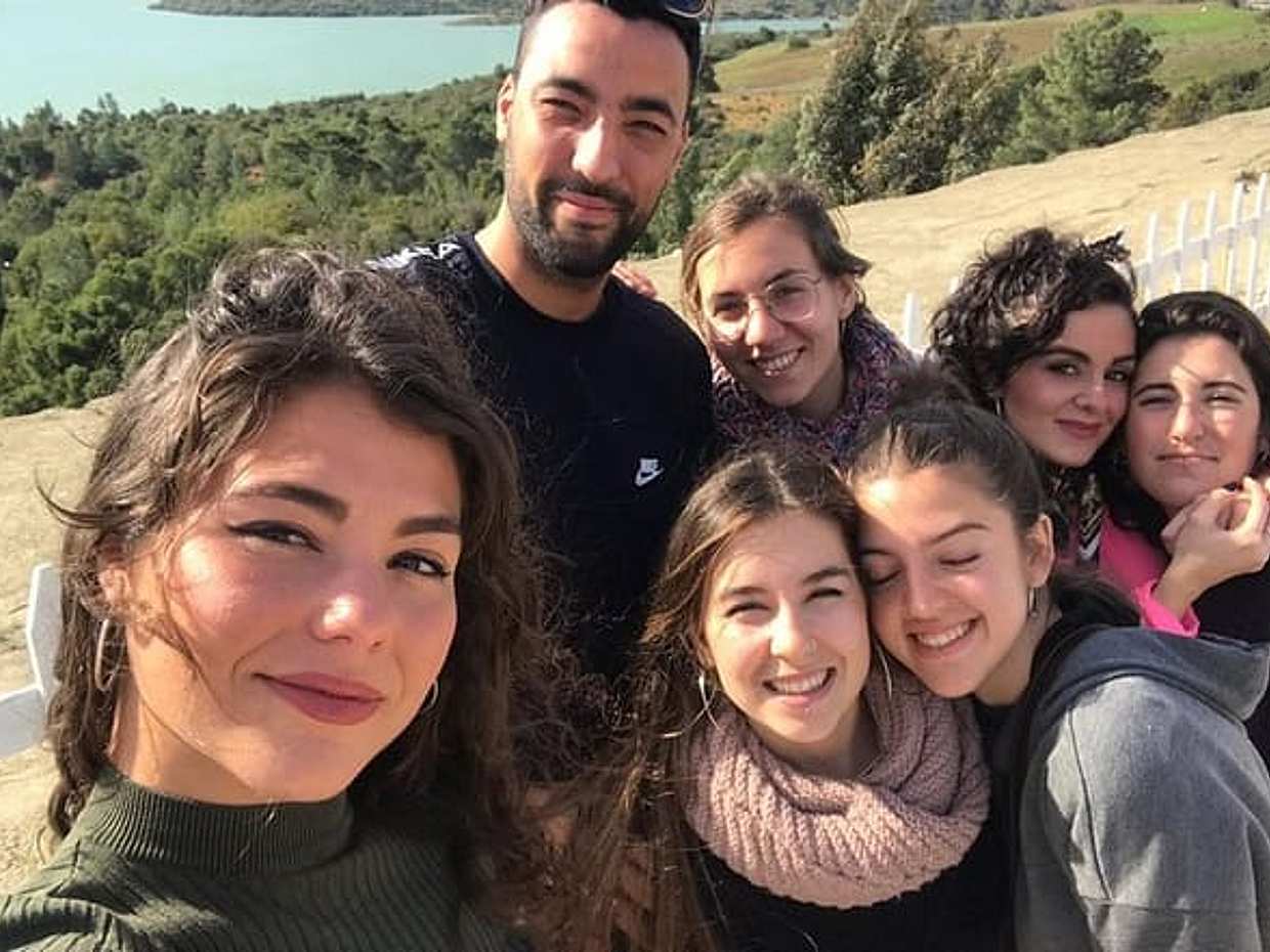 7ήμερη περιήγηση στις αυτοκρατορικές πόλεις του Μαρόκου, Νταρ-ελ-Μπεΐντα, photo 5