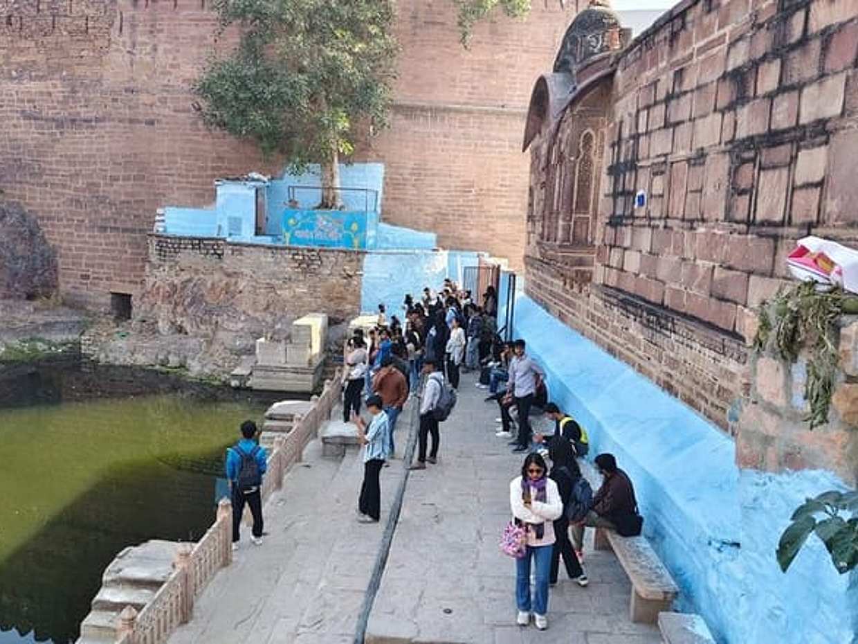 Private Jodhpur Blue City Walk with Guide and Pickup Option, photo 4