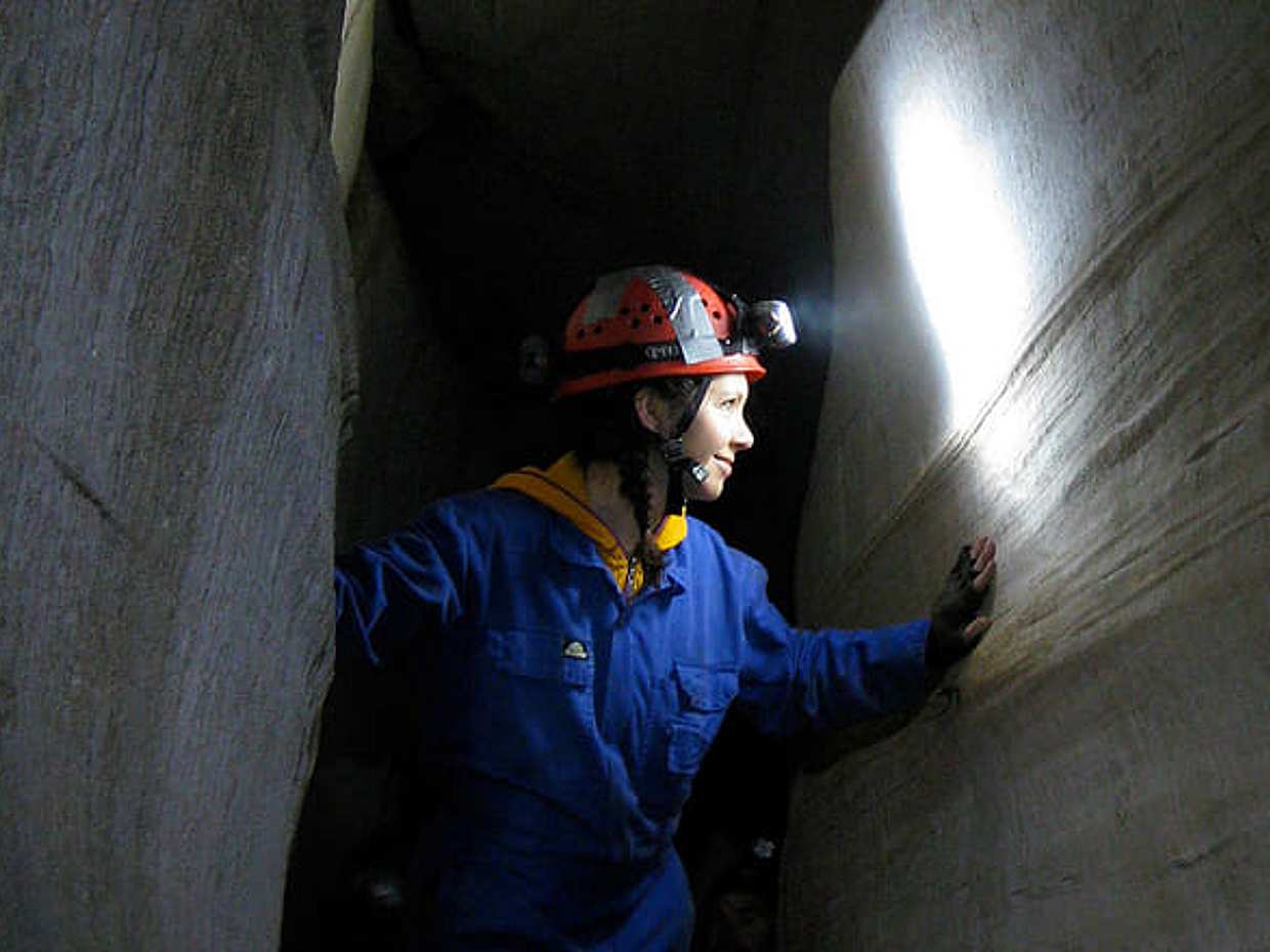 Caving Day Trip Adventure in Northern Norway, photo 5