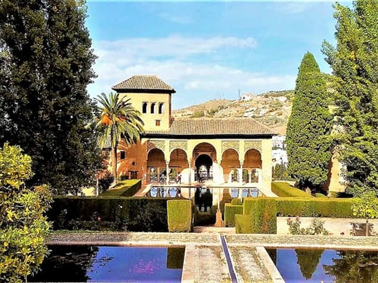 Alhambra private walking tour, photo 4