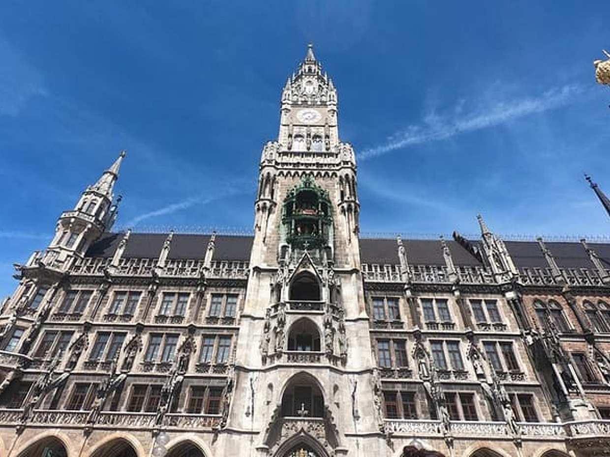Ghosts of Munich: The Haunted Apprentice Exploration Game in Germany, photo 4