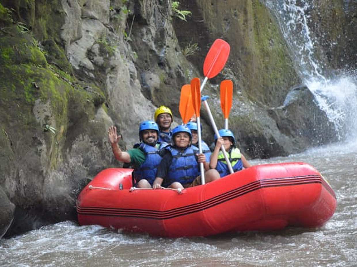 Half-Day Private White Water Rafting Adventure Small Grup Tour, photo 2