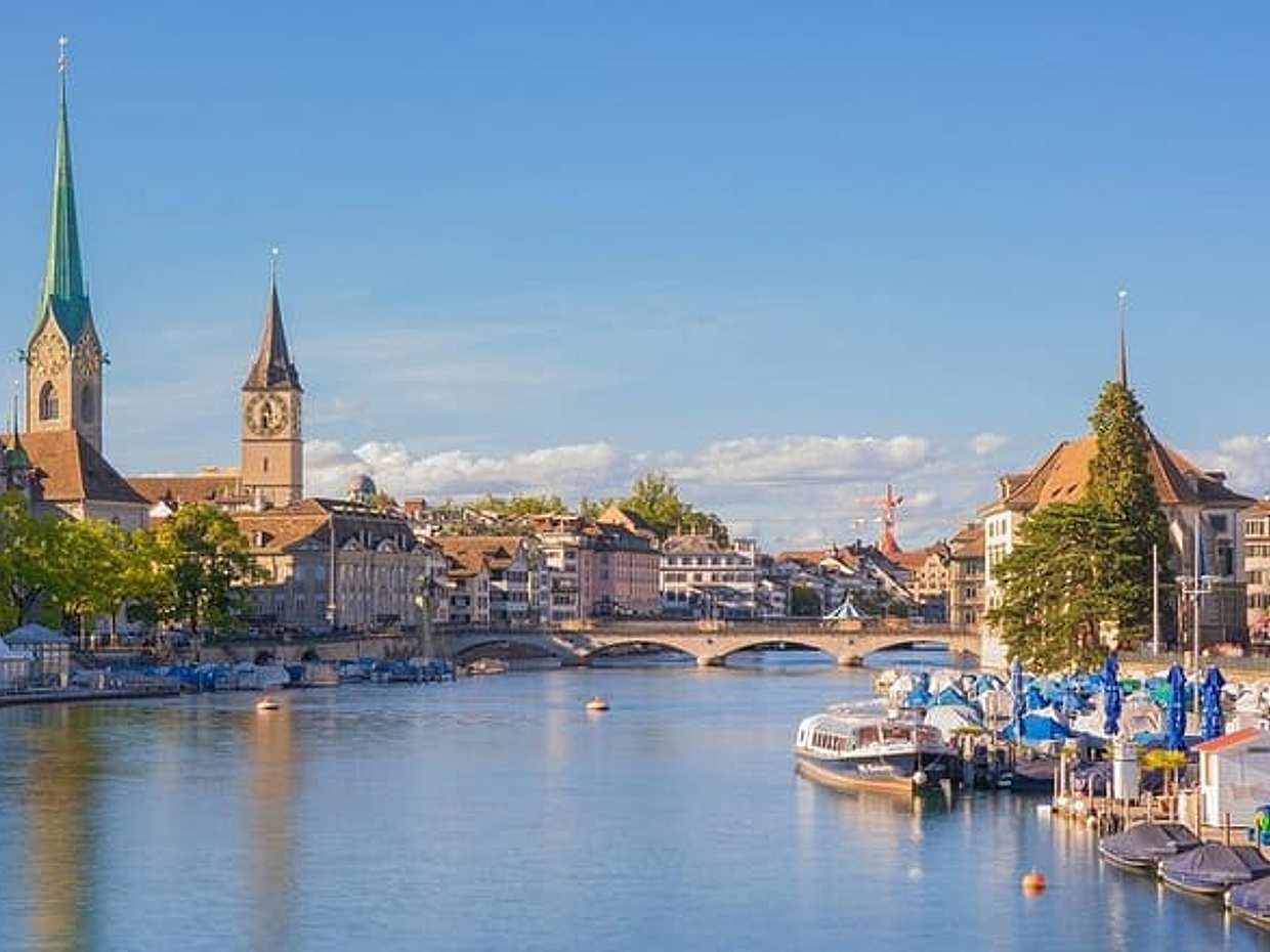 Private Direct Transfer From Salzburg to Zurich, English Speaking Driver
